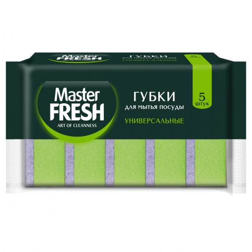 MF Губки универсальные 5 шт4